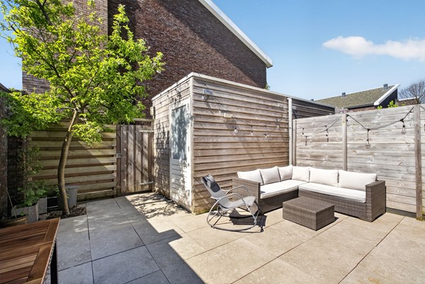 Medium property photo - Schepenlaan 15, 1034 JP Amsterdam